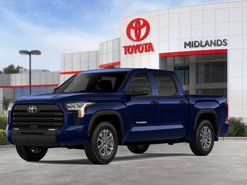 New 2026 Toyota Tundra SR5 AWD/4WD image 23