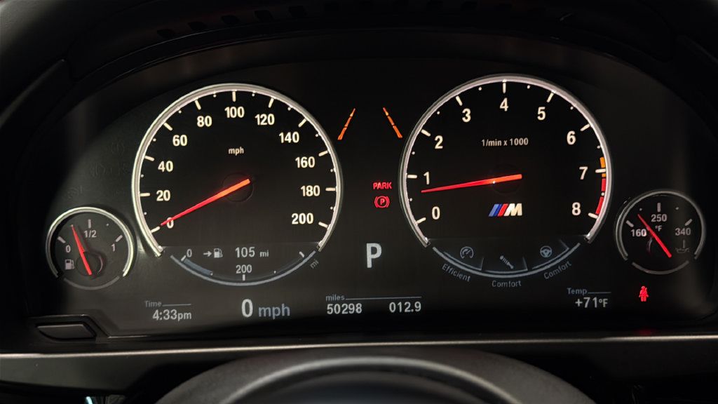 Used 2018 BMW X5 M AWD/4WD image 27