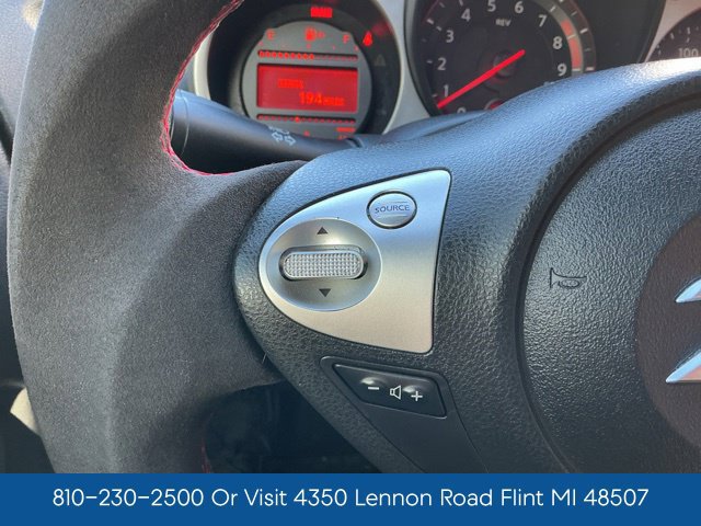 Used 2013 Nissan 370Z Coupe w/ Sport Pkg RWD image 19