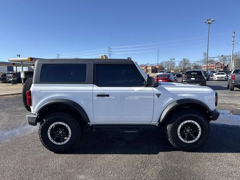 Used 2022 Ford Bronco 2-Door w/ Sasquatch Package image 8