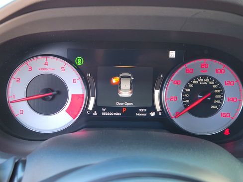 Certified 2023 Acura RDX A-Spec FWD image 10
