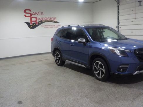 Used 2024 Subaru Forester Touring image 5
