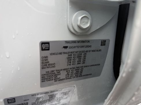 Used 2024 Chevrolet Silverado 3500 LT w/ Safety Package image 34