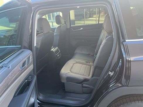New 2026 Volkswagen Atlas SEL image 25