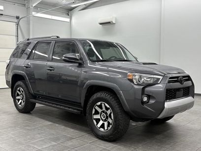 Used 2023 Toyota 4Runner TRD Off-Road Premium