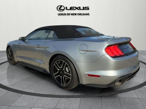Used 2020 Ford Mustang Premium image 8