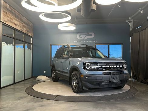 Used 2024 Ford Bronco Sport Outer Banks AWD/4WD image 1