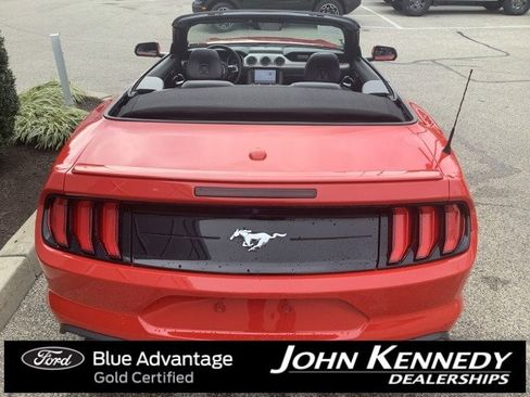 Certified 2023 Ford Mustang Premium image 5