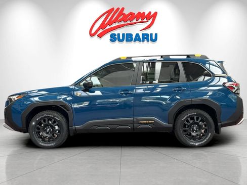 New 2026 Subaru Forester Wilderness w/ Wilderness Plus Package AWD/4WD image 7