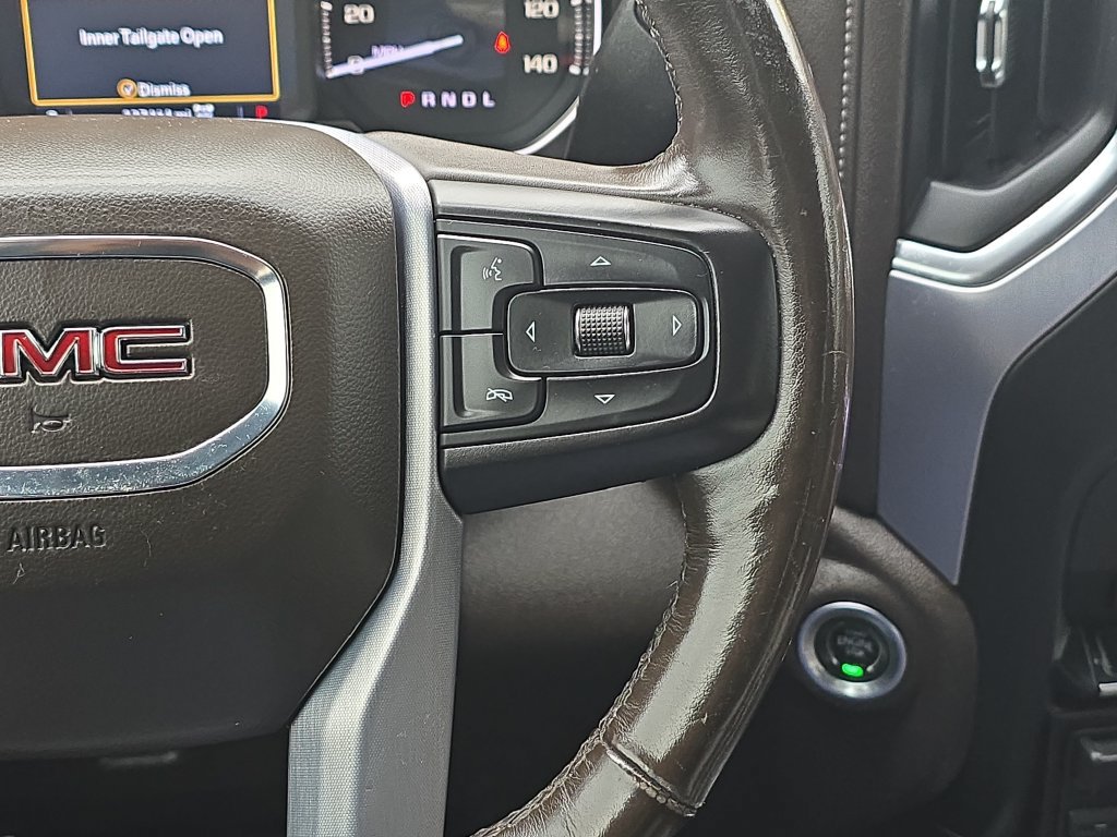 Used 2019 GMC Sierra 1500 SLT w/ SLT Convenience Package AWD/4WD image 19