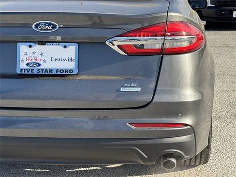 Certified 2020 Ford Fusion SE image 7