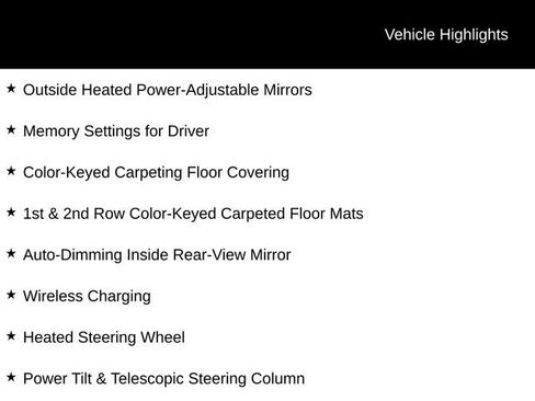 Used 2024 Chevrolet Tahoe RST w/ Luxury Package image 13