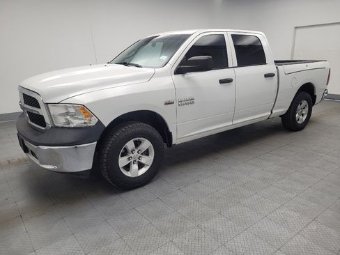 Used 2017 RAM 1500 Tradesman w/ Popular Equipment Group RWD image 2