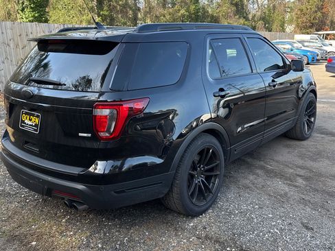 Used 2019 Ford Explorer Sport w/ Equipment Group 401A image 12