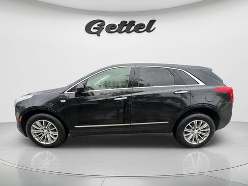 Used 2019 Cadillac XT5 Luxury AWD/4WD image 8