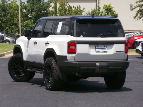 Used 2026 Toyota Land Cruiser 1958 AWD/4WD image 3