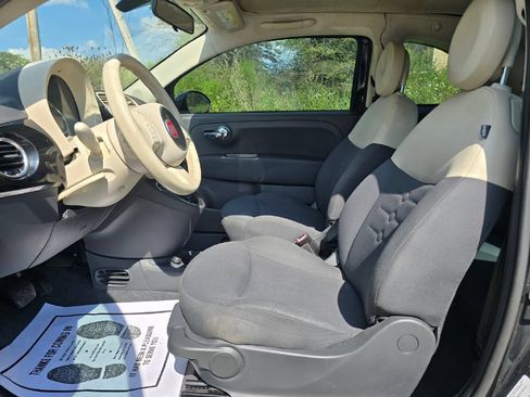 Used 2013 FIAT 500 Pop FWD image 13