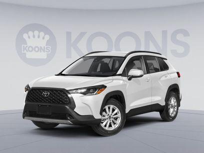 Used 2023 Toyota Corolla Cross LE