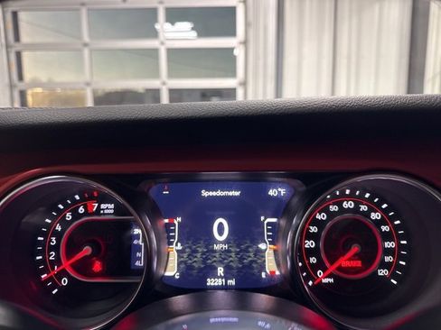 Used 2021 Jeep Wrangler Unlimited Rubicon image 8