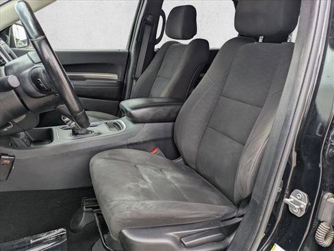 Used 2020 Dodge Durango SXT w/ 3rd Row Seating Group RWD image 15