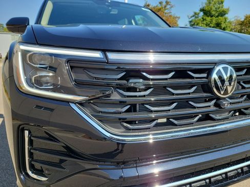 New 2026 Volkswagen Atlas SEL Premium R-Line AWD/4WD image 24
