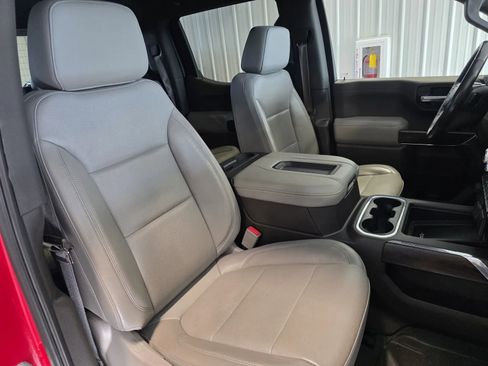 Used 2020 GMC Sierra 1500 SLT w/ SLT Premium Plus Package AWD/4WD image 12
