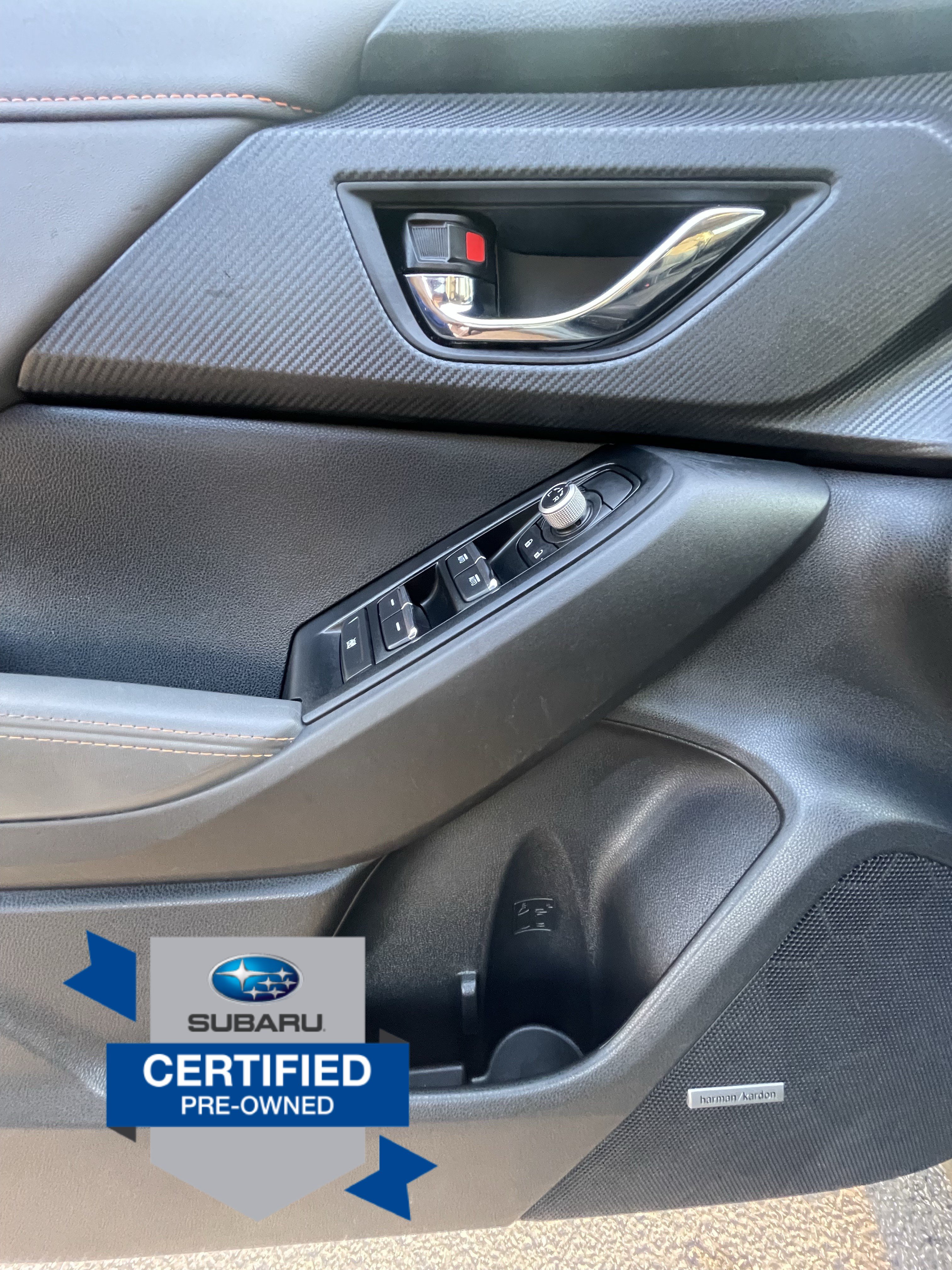 Certified 2025 Subaru Crosstrek 2.5i Limited AWD/4WD image 20