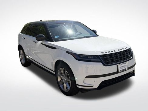 Certified 2026 Land Rover Range Rover Velar S AWD/4WD image 3