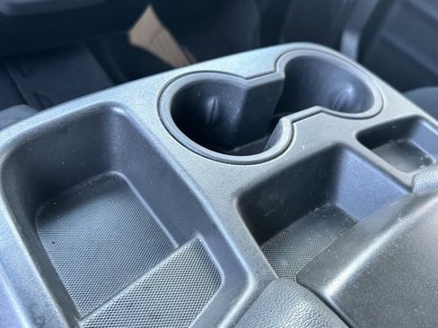 Used 2023 Chevrolet Silverado 1500 Custom Trail Boss w/ LPO, Dark Essentials Package image 24