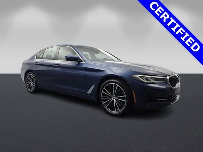 Certified 2023 BMW 540i w/ Premium Package