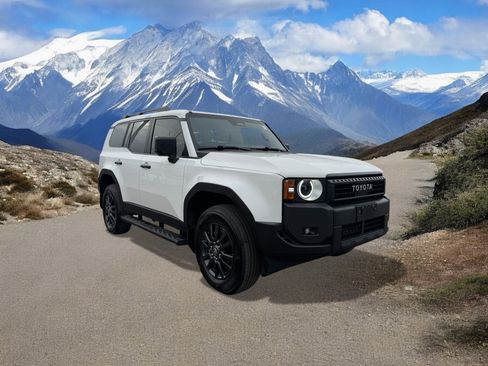 Certified 2024 Toyota Land Cruiser 1958 image 7