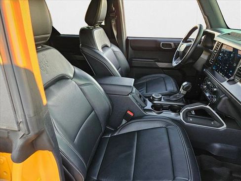 Used 2021 Ford Bronco First Edition image 21