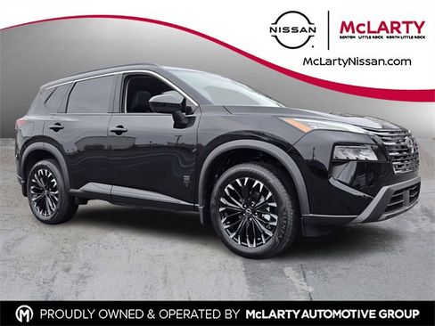 New 2026 Nissan Rogue SV image 1