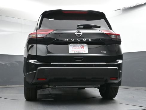 New 2026 Nissan Rogue SV image 27