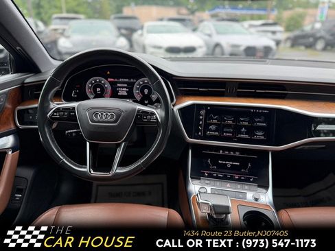 Used 2023 Audi A6 2.0T Premium w/ Convenience Package AWD/4WD image 25