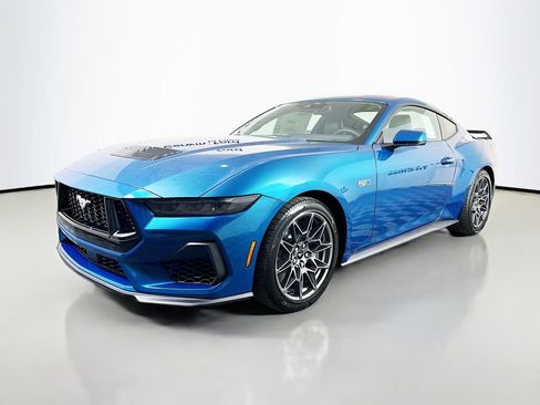 New 2026 Ford Mustang GT Premium w/ GT Performance Package RWD image 5