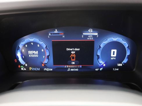 New 2025 Ford Bronco Big Bend w/ Black Appearance Package image 18