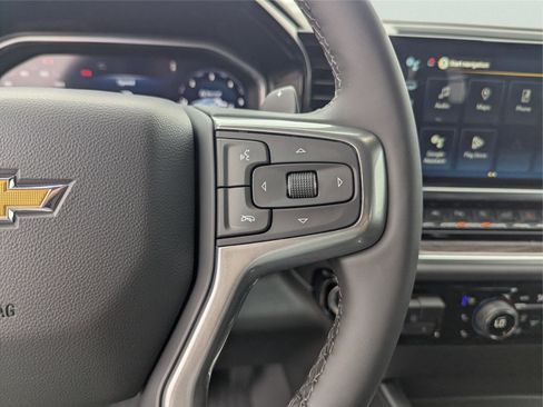 New 2026 Chevrolet Silverado 1500 LTZ w/ LTZ Premium Package image 26