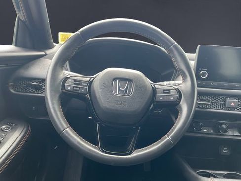 Certified 2024 Honda HR-V Sport image 12
