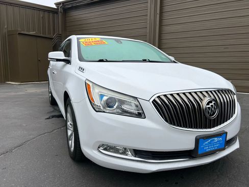 Used 2015 Buick LaCrosse Leather image 7