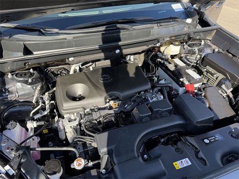 Certified 2025 Toyota RAV4 LE image 23