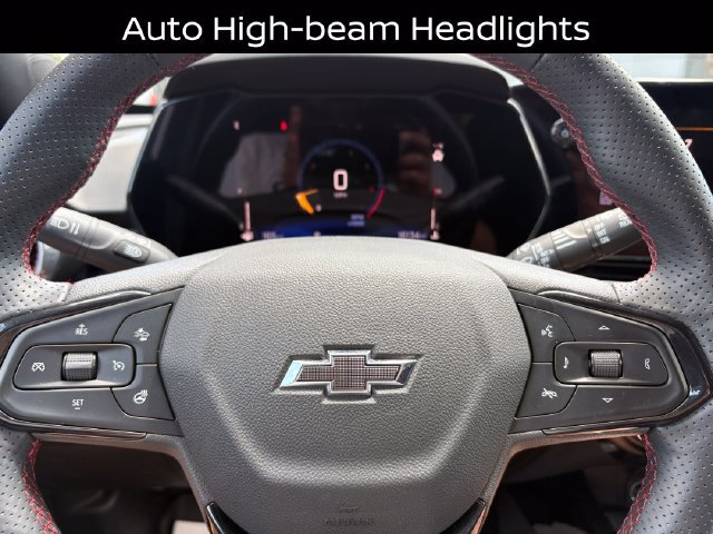 Used 2025 Chevrolet Trax RS w/ Driver Confidence Package FWD image 20