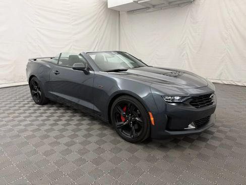Used 2023 Chevrolet Camaro LT w/ RS Package RWD image 4