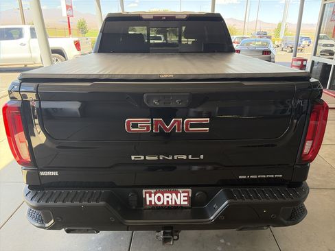 Used 2019 GMC Sierra 1500 Denali w/ Denali Ultimate Package AWD/4WD image 5