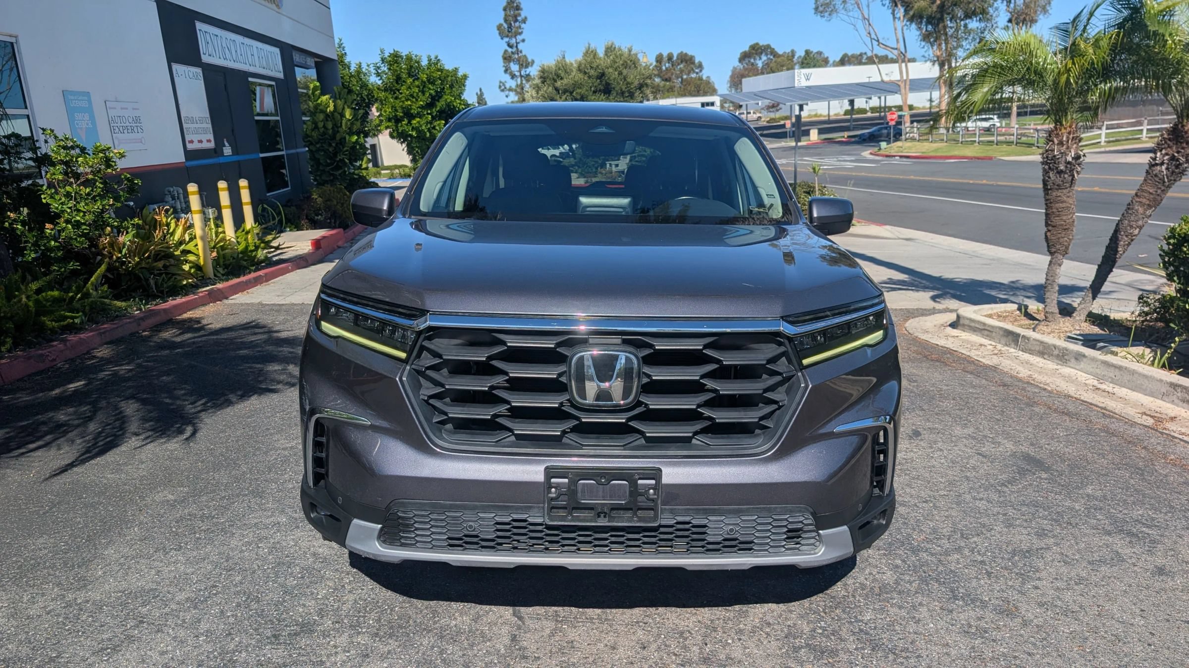 Used 2024 Honda Pilot EX-L image 2