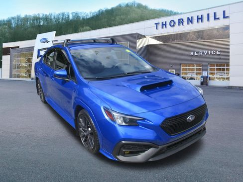 Used 2025 Subaru WRX Premium AWD/4WD image 1