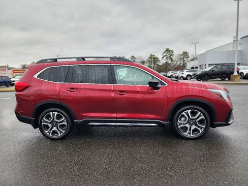 Certified 2025 Subaru Ascent Limited w/ Popular Package #1 image 24