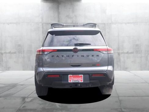 New 2026 Nissan Pathfinder Rock Creek AWD/4WD image 6