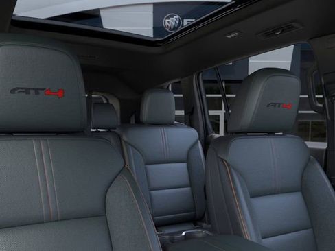 New 2025 GMC Acadia AT4 w/ LPO, Floor Liner Package image 24
