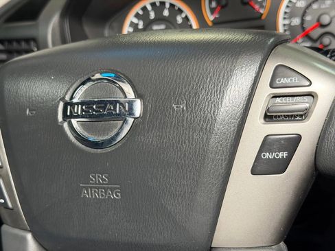 Used 2014 Nissan Titan SV w/ SV Premium Utility Package image 34